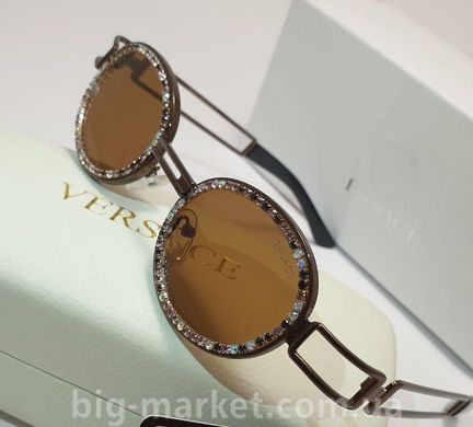 Очки Versace 3353 Brown купить, цена 630 грн, Фото 15