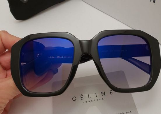 Очки lux Celine CL 40045 Gray купить, цена 2 800 грн, Фото 57
