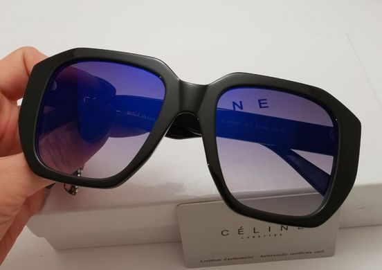 Очки lux Celine CL 40045 Gray купить, цена 2 800 грн, Фото 47