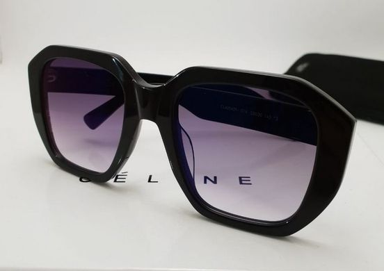 Очки lux Celine CL 40045 Gray купить, цена 2 800 грн, Фото 27
