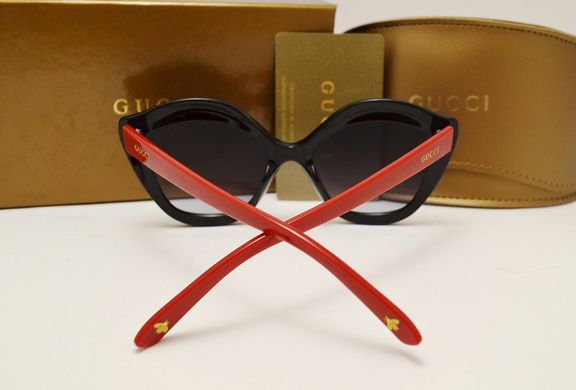Очки Gucci 11065 Black-red купить, цена 585 грн, Фото 34