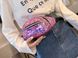 Поясная сумка Паутинка розовая (592455879872), Фото 13 15 - Бигмаркет