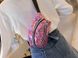 Поясная сумка Паутинка розовая (592455879872), Фото 8 15 - Бигмаркет