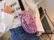 Поясная сумка Паутинка розовая (592455879872), Фото 11 15 - Бигмаркет