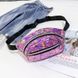 Поясная сумка Паутинка розовая (592455879872), Фото 4 15 - Бигмаркет