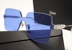 Окуляри Dior 0219 Color Quake 1 Blue купити, ціна 2 800 грн, Фото 14