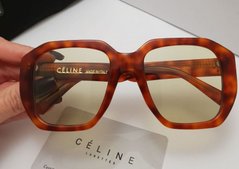 Окуляри lux Celine CL 40045 Leo купити, ціна 2 800 грн, Фото 15