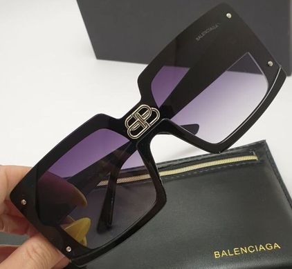 Очки Balenciaga 3156 градиент купить, цена 610 грн, Фото 44