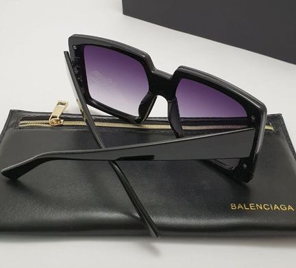 Окуляри Balenciaga 3156 градієнт купити, ціна 610 грн, Фото 24