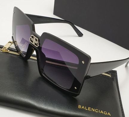 Окуляри Balenciaga 3156 градієнт купити, ціна 610 грн, Фото 34
