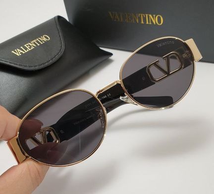 Окуляри Valentino 2185 Black купити, ціна 580 грн, Фото 68