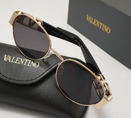Окуляри Valentino 2185 Black купити, ціна 580 грн, Фото 28