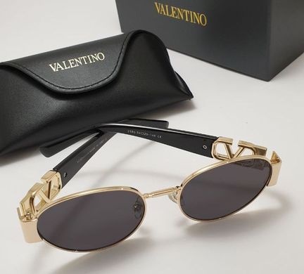 Окуляри Valentino 2185 Black купити, ціна 580 грн, Фото 38