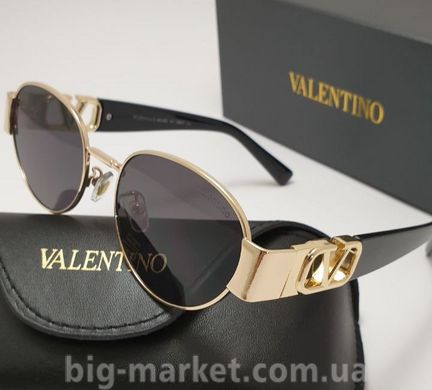 Очки Valentino 2185 Black купить, цена 380 грн, Фото 18