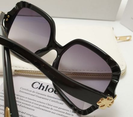 Окуляри Chloe СЕ 746 Black купити, ціна 2 800 грн, Фото 66