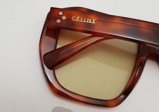 Окуляри lux Celine CL 40045 Leo купити, ціна 2 800 грн, Фото 35