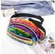 Поясная сумка Паутинка разноцветная (592455879872), Фото 2 12 - Бигмаркет