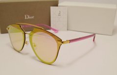 Окуляри Dior Reflected Lux Pink купити, ціна 2 800 грн, Фото 15