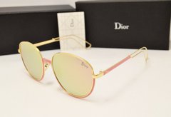 Окуляри Dior CD 658 Pink купити, ціна 900 грн, Фото 16