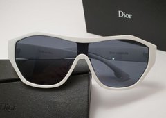 Очки Dior Goggles белые купить, цена 620 грн, Фото 15