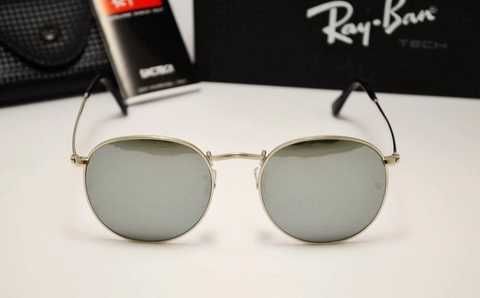 Ray-Ban Round Metal RB 3447 019/30 