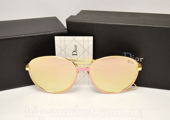 Очки Dior CD 658 Pink купить, цена 900 грн, Фото 56