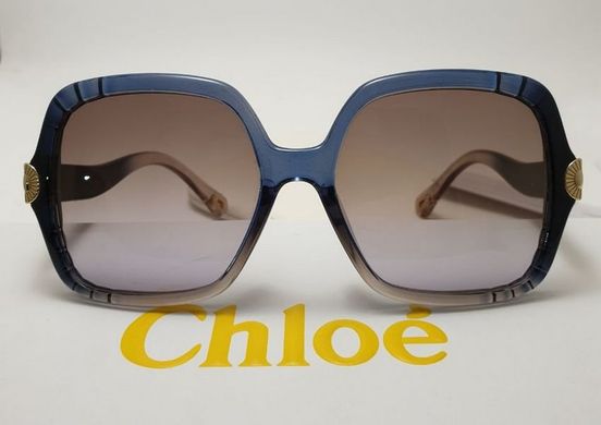 Окуляри Chloe СЕ 746 Blue купити, ціна 2 800 грн, Фото 35