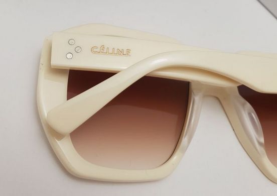 Очки lux Celine CL 40045 White купить, цена 2 800 грн, Фото 25