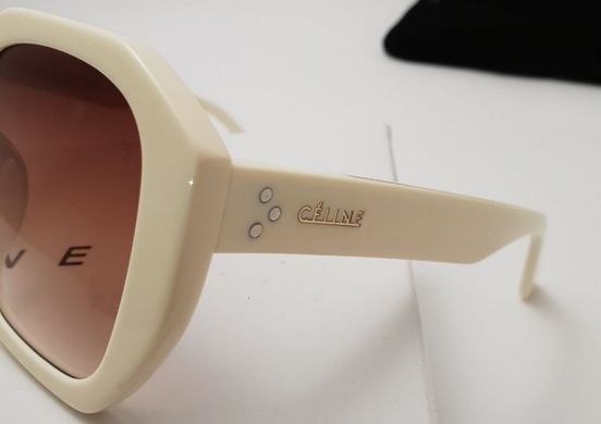 Очки lux Celine CL 40045 White купить, цена 2 800 грн, Фото 45