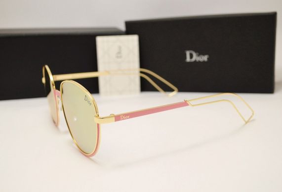 Окуляри Dior CD 658 Pink купити, ціна 1 050 грн, Фото 36
