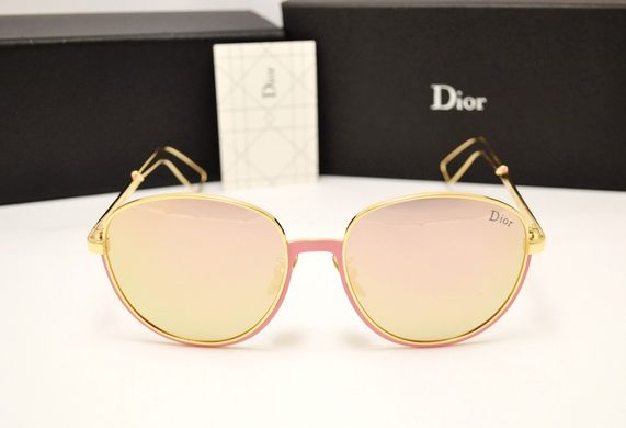 Окуляри Dior CD 658 Pink купити, ціна 1 050 грн, Фото 26