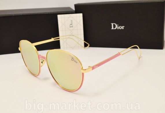 Очки Dior CD 658 Pink купить, цена 900 грн, Фото 66