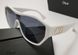Окуляри Dior Goggles білі, Фото 3 5 - Бігмаркет