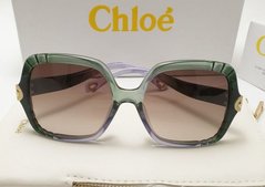 Очки Chloe СЕ 746 Green купить, цена 2 100 грн, Фото 13