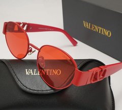 Окуляри Valentino 2185 Red купити, ціна 380 грн, Фото 14