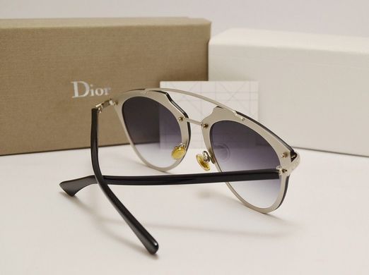 Окуляри Dior Reflected Lux Black купити, ціна 2 800 грн, Фото 35