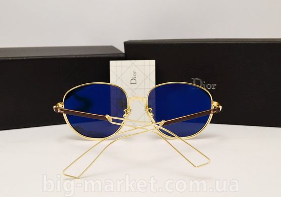Очки Dior CD 658 Gold-Black купить, цена 900 грн, Фото 36