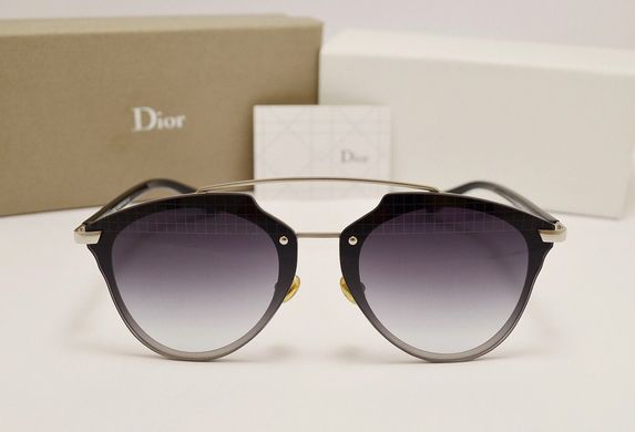 Окуляри Dior Reflected Lux Black купити, ціна 2 800 грн, Фото 25