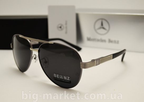 Очки Mercedes Benz MBZ 750 Gray купить, цена 1 150 грн, Фото 15