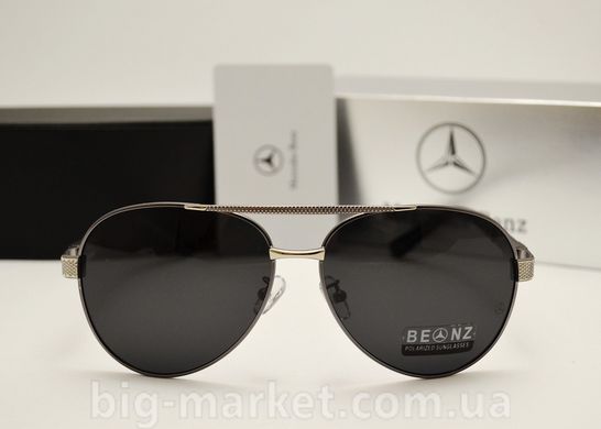 Очки Mercedes Benz MBZ 750 Gray купить, цена 1 150 грн, Фото 45