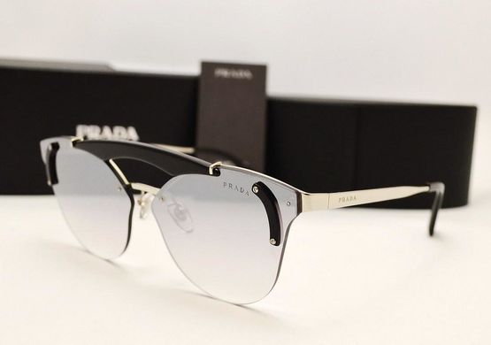 Очки Prada SPR 69 TS Silver купить, цена 2 800 грн, Фото 66