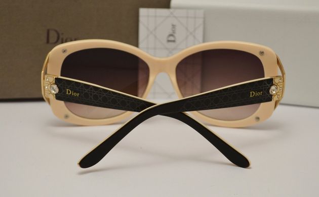 Окуляри Dior D1393/S Brown-Beige купити, ціна 2 800 грн, Фото 35