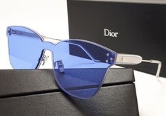 Очки Dior 0218 Color Quake 2 Blue купить, цена 2 800 грн, Фото 14