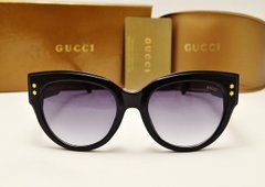 Очки Gucci 3864 Black купить, цена 585 грн, Фото 13