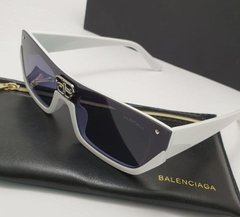 Очки Balenciaga 8138 белые купить, цена 410 грн, Фото 15