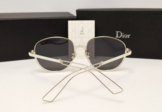 Окуляри Dior CD 658 Mirror купити, ціна 900 грн, Фото 66