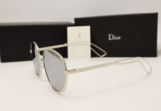 Окуляри Dior CD 658 Mirror купити, ціна 900 грн, Фото 36