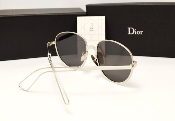 Окуляри Dior CD 658 Mirror купити, ціна 900 грн, Фото 56