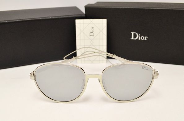 Окуляри Dior CD 658 Mirror купити, ціна 900 грн, Фото 46
