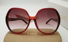 Окуляри Chloe 718 Red купити, ціна 560 грн, Фото 15